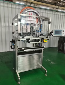 BIB Single Head Aseptic Filling Machine (1-25L Bag-in-Box)