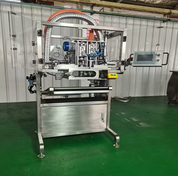 BIB Single Head Aseptic Filling Machine (1-25L Bag-in-Box)