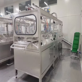BIB Single Head Aseptic Filling Machine (1-25L Bag-in-Box)