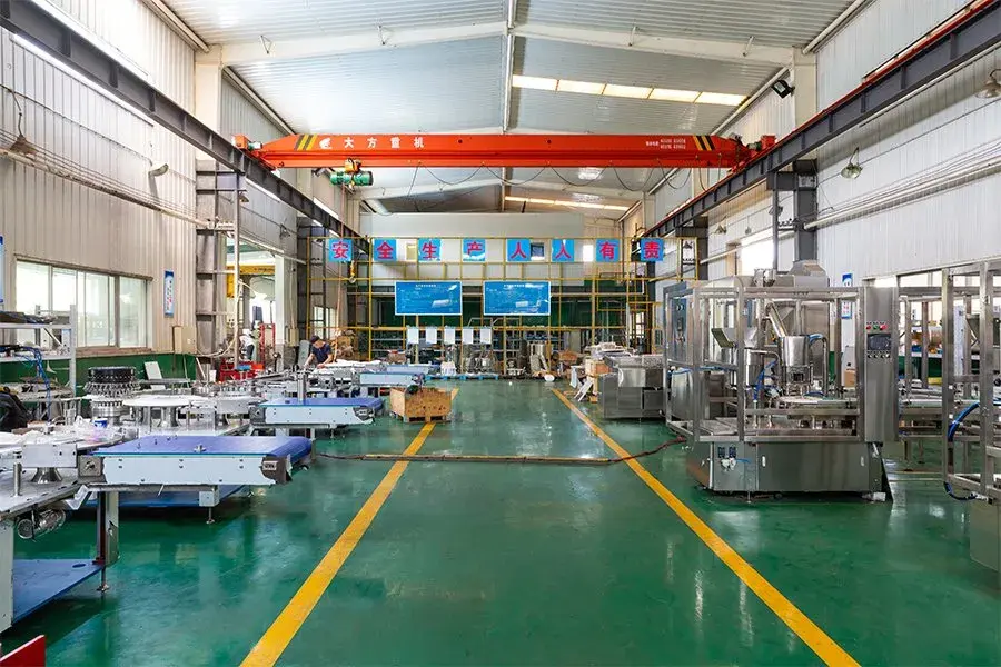 Scalable Manufacturing