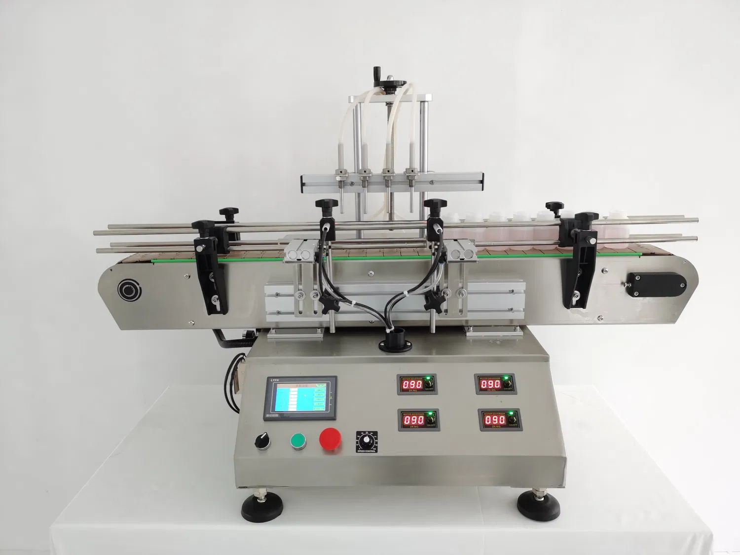 Sterile Vial Filling Machine