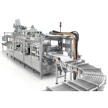 Automatic Aseptic Brick Carton Filling Machine (125ml-1000ml)
