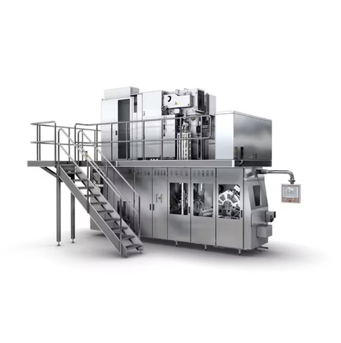 Automatic Aseptic Brick Carton Filling Machine (125ml-1000ml)