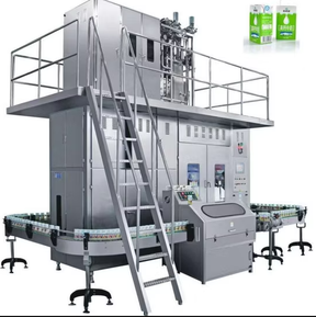 Automatic Aseptic Brick Carton Filling Machine (100ml-1000ml)