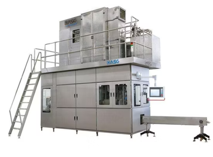 Automatic Aseptic Brick Carton Filling Machine (100ml-1000ml)