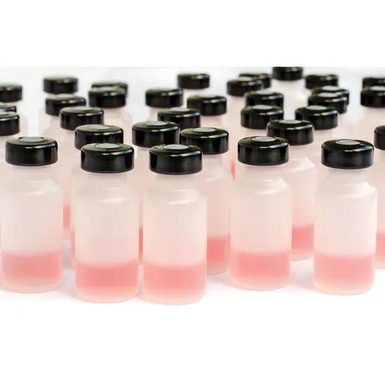 High-Speed Aseptic Vial Filling Machine Line